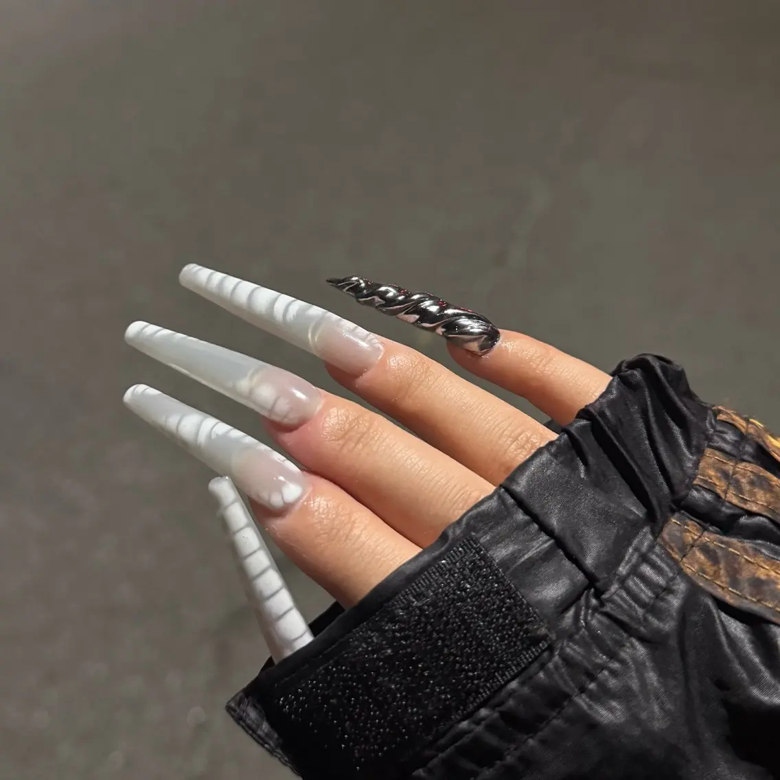 ネイル ハンドネイル IROHA NAIL 北村菜帆のネイルデザイン