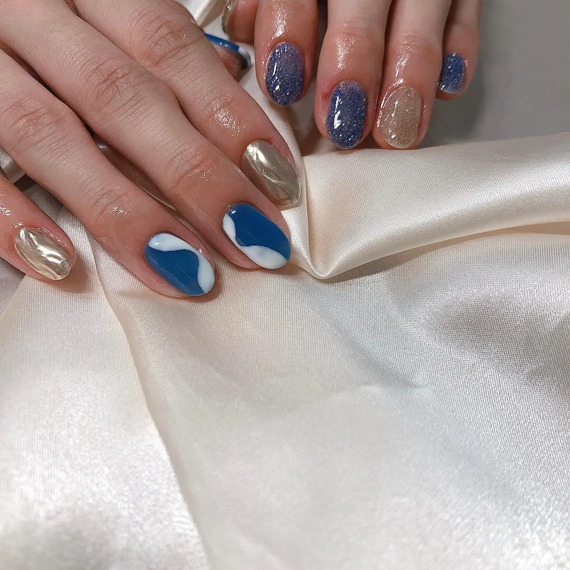 ネイル ハンドネイル fog nail.のネイルデザイン