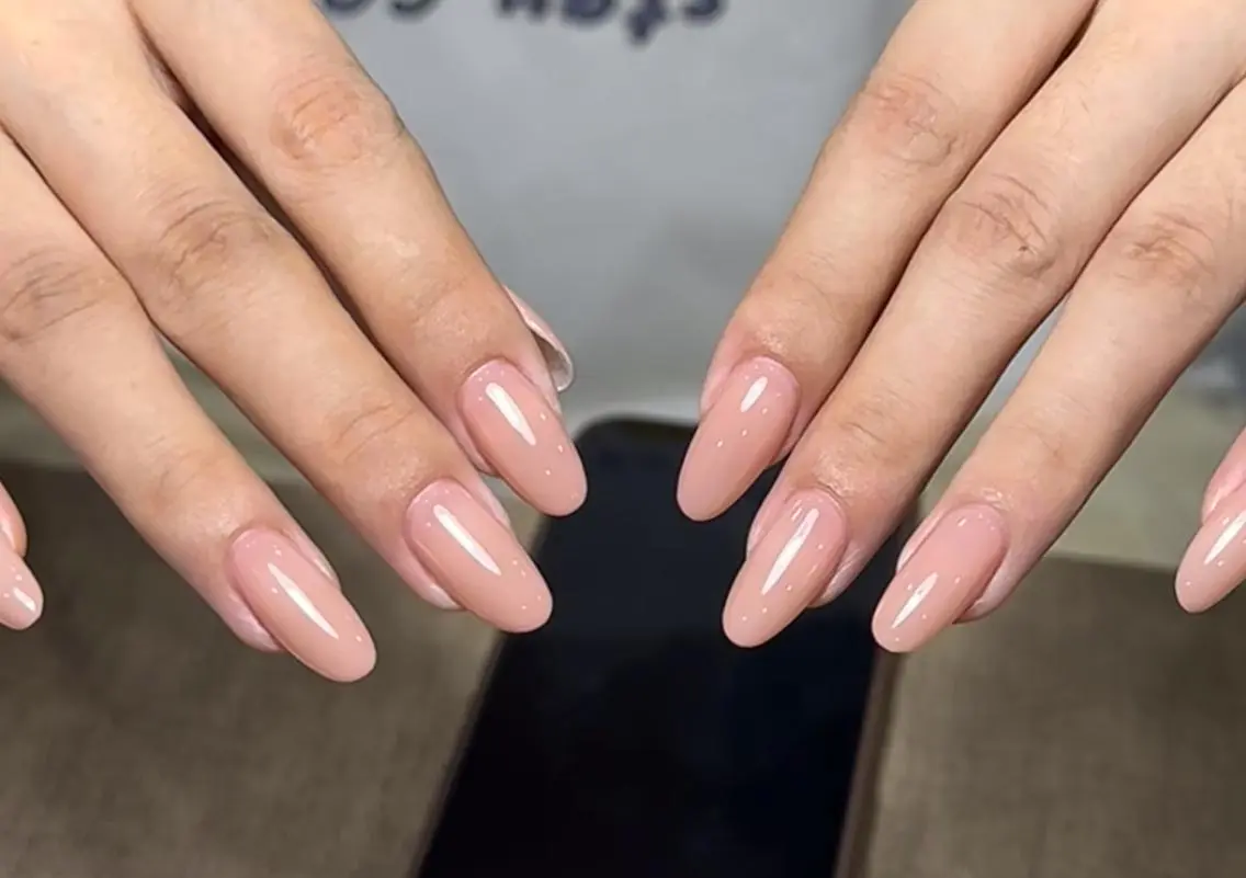 ネイル ハンドネイル 🎀 UU_nailのネイルデザイン