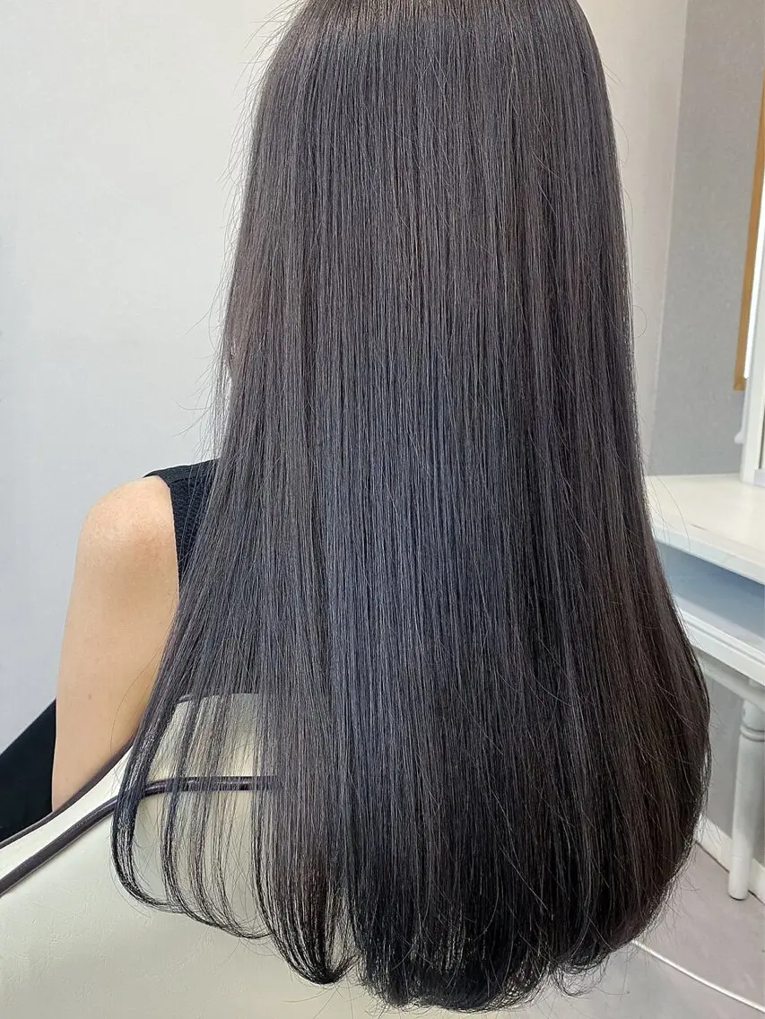 🧴カワバタ🧴 /暖色/髪質改善のヘアスタイル