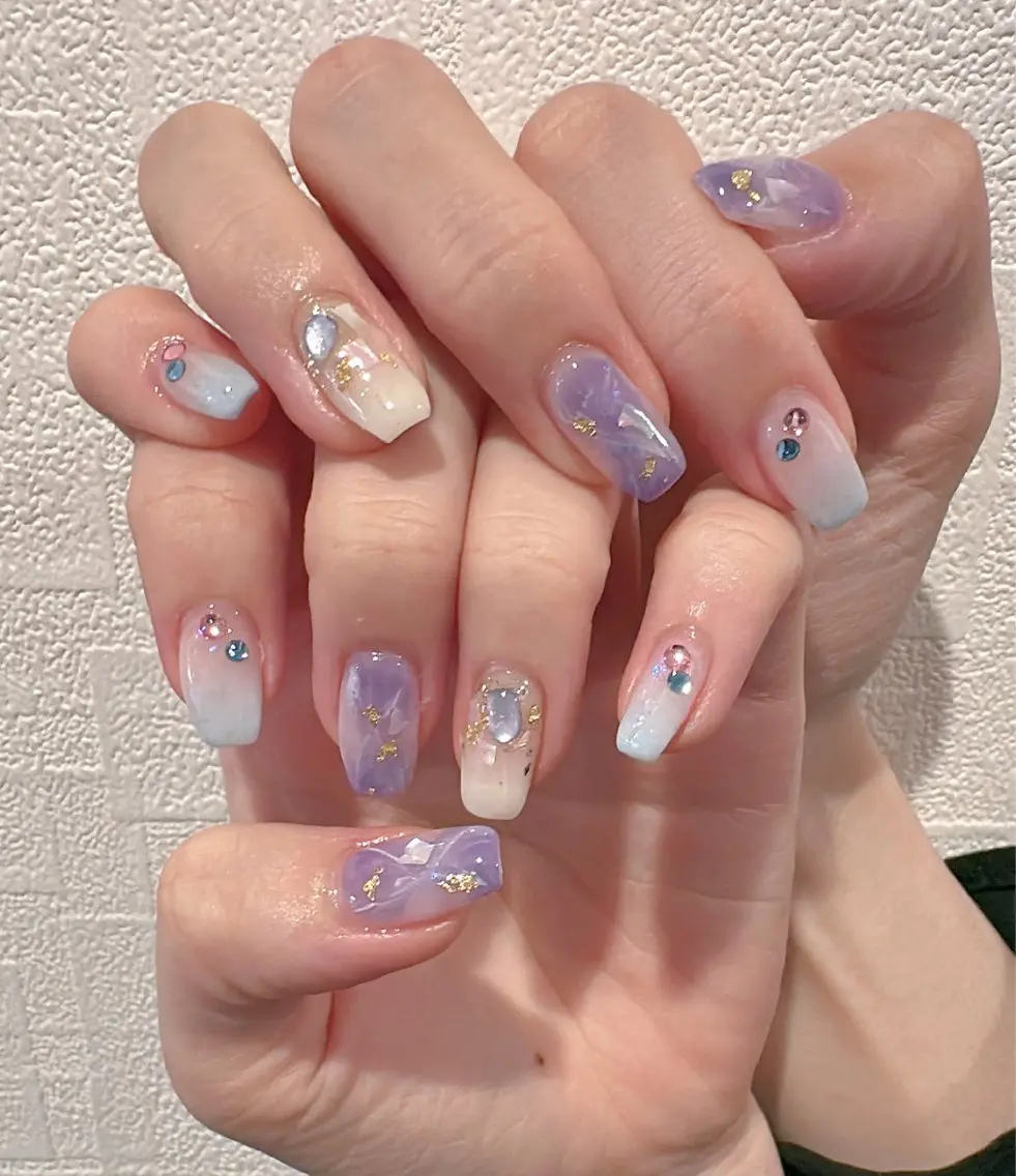 ネイル ハンドネイル D-BEAUTY Nailsalonのネイルデザイン
