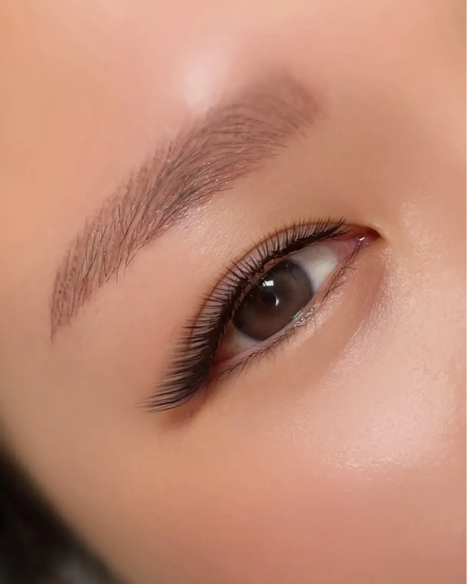 マツエク・マツパ S eyelash SANAMIのマツエク・マツパデザイン