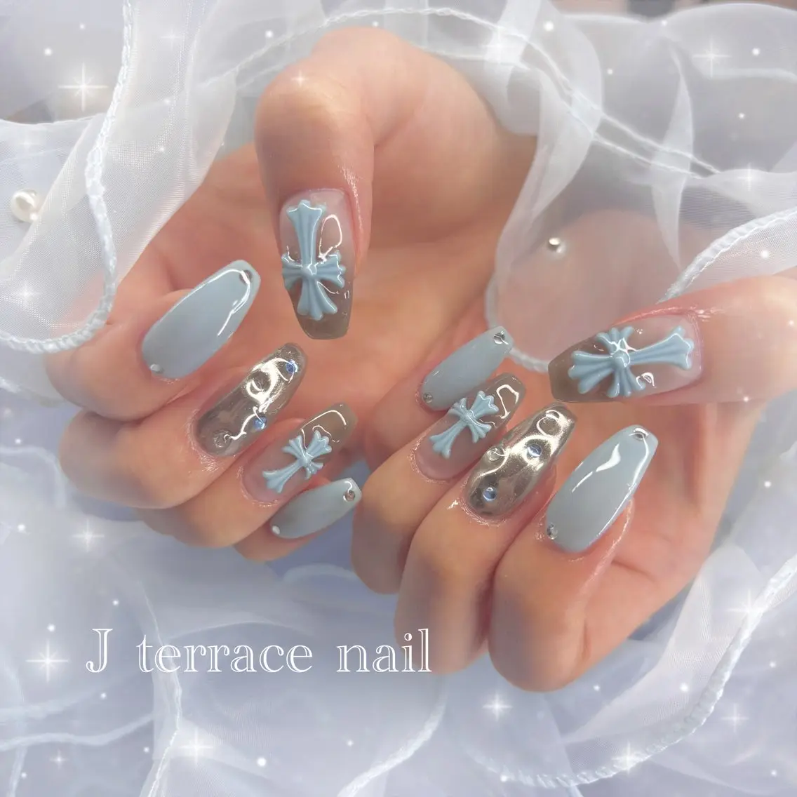 ネイル J terrace Nailのネイルデザイン