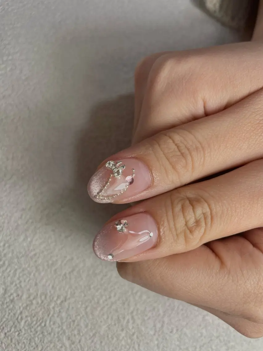 ネイル ハンドネイル liln nail /NATSUMIのネイルデザイン