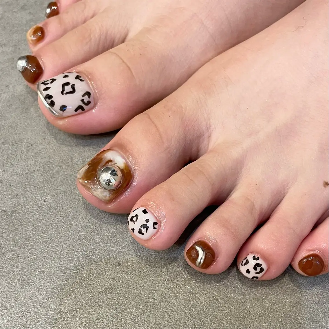 ネイル Nail Salon Gummi.のネイルデザイン