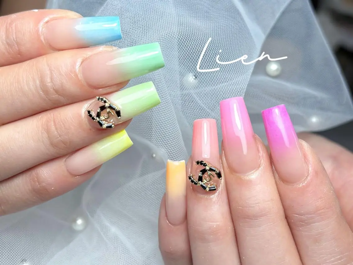 ネイル 👛Lien nails🎀のネイルデザイン