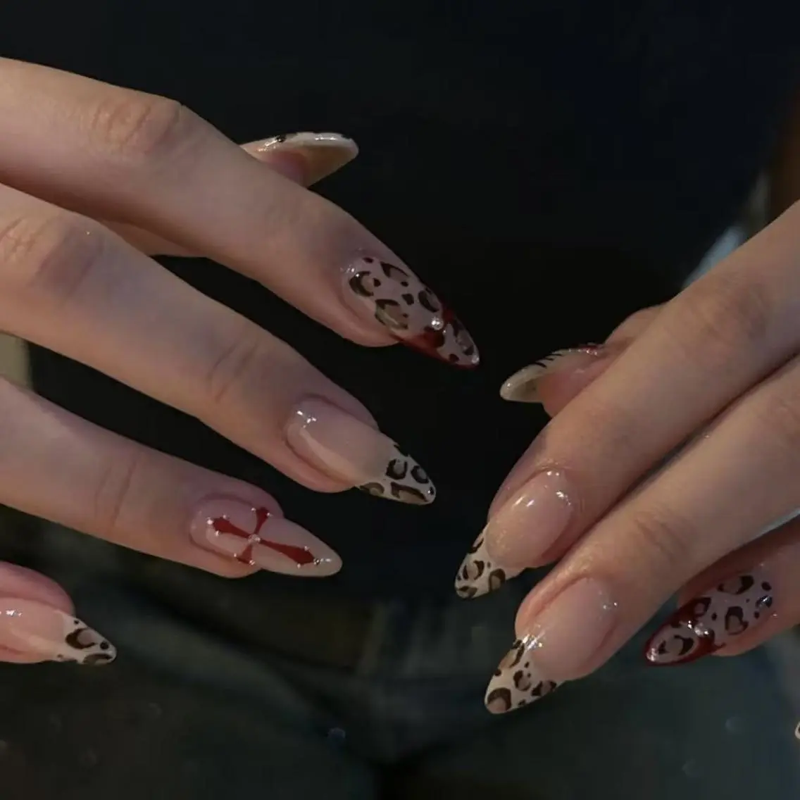 ネイル ハンドネイル 🎀 NaNa_nailのネイルデザイン
