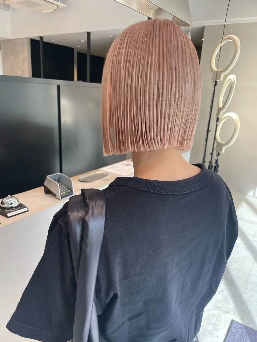 ショート 冨岡 祐太郎✂️のヘアスタイル