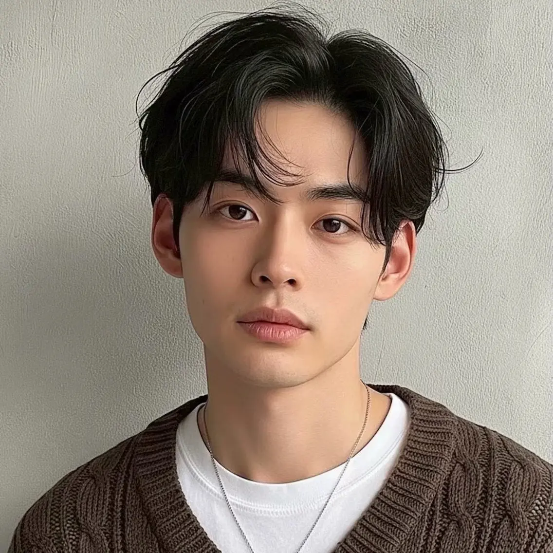パーマ メンズ men's特化✨ニュ アンスパーマ香川猛流のヘアスタイル
