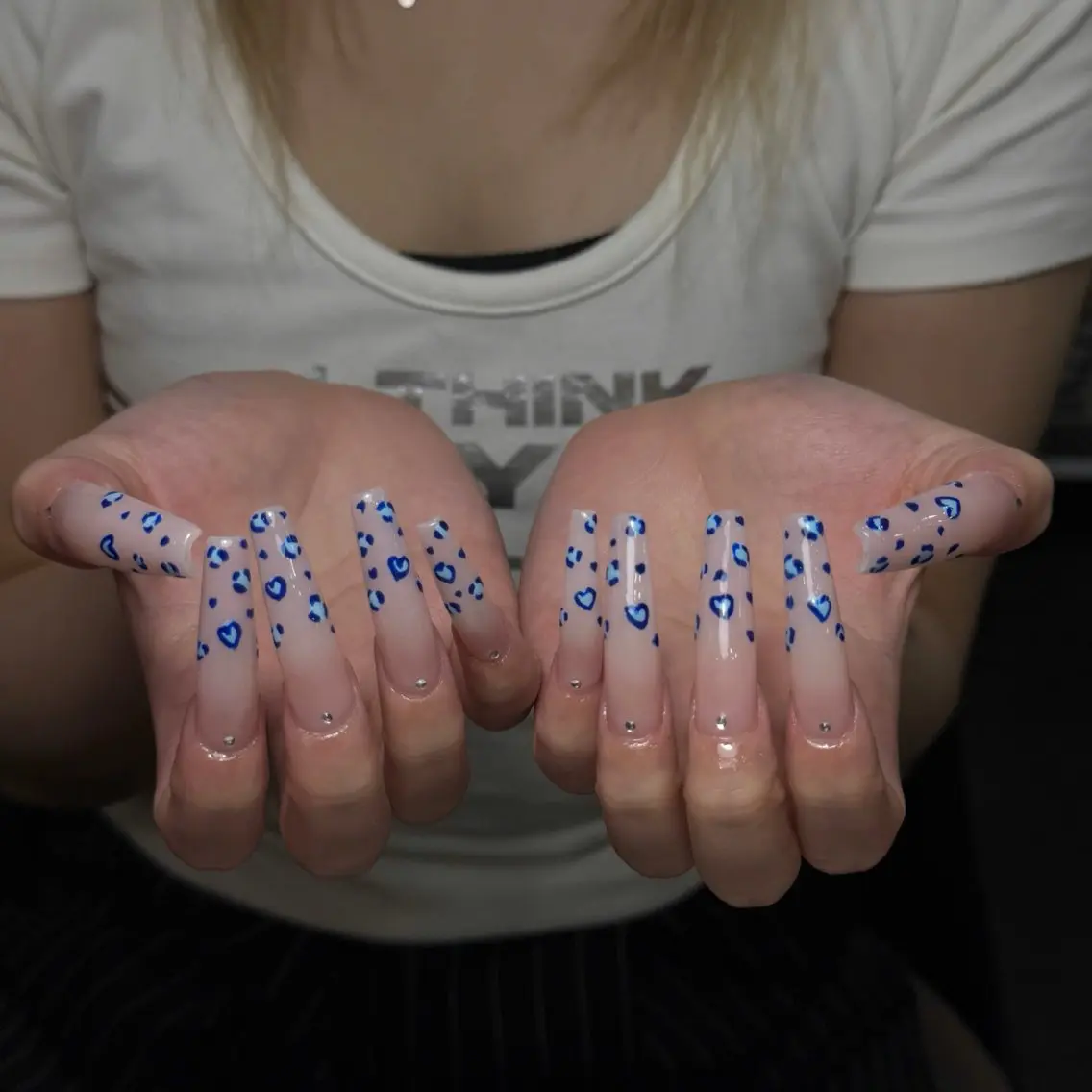 ネイル ハンドネイル KITTY nailsのネイルデザイン