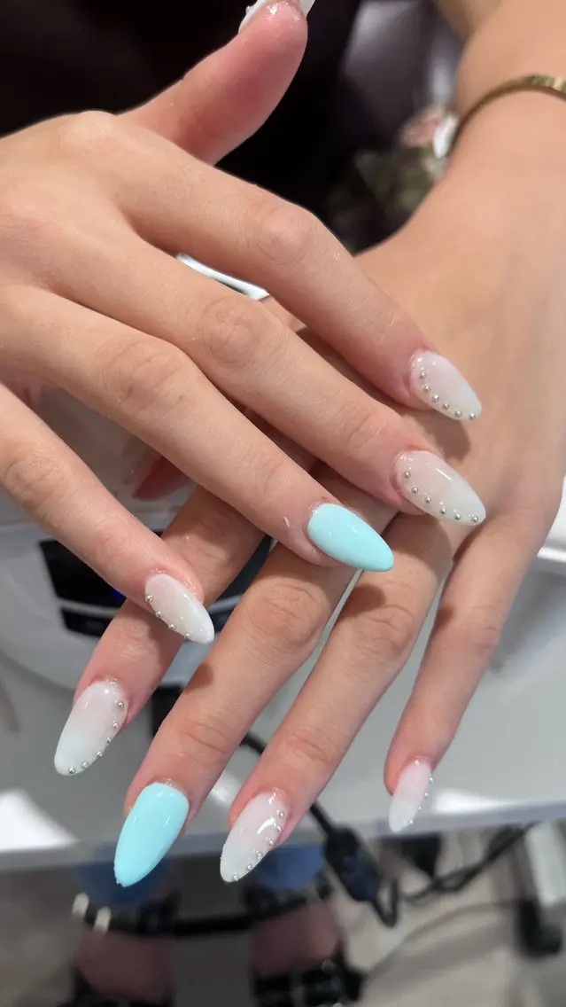 ネイル ハンドネイル 🦋 SEREA 🦋のネイルデザイン