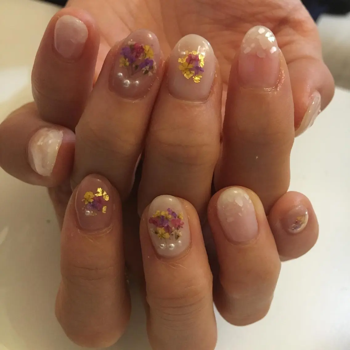 ネイル ♡ miyaのネイルデザイン