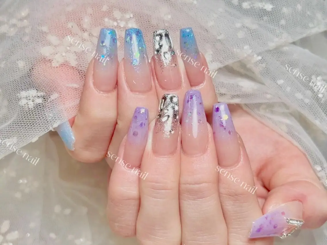 ネイル Bunny 🐰のネイルデザイン