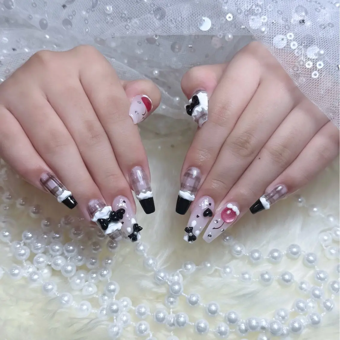 ネイル Doris Nail Salonのネイルデザイン