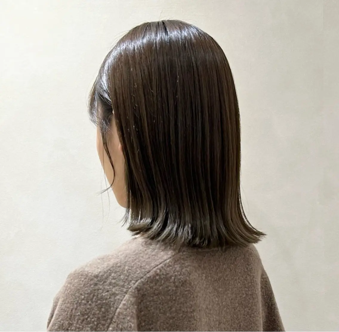 ミディアム ナチュラル🪴抜け感 🫧sonokoのヘアスタイル