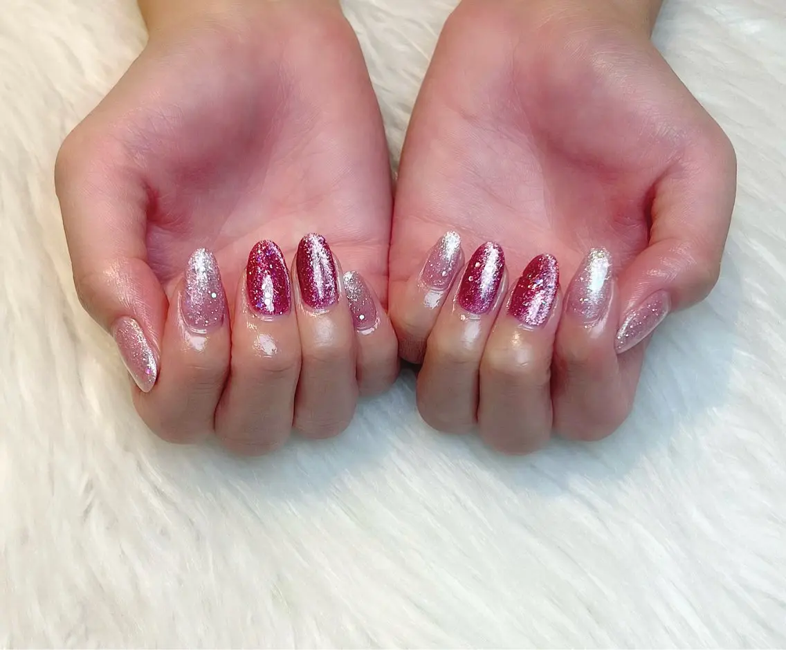 ネイル Lino+ ネイル&よもぎ蒸しのネイルデザイン