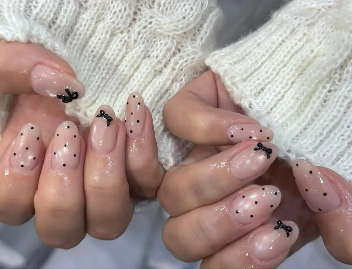 ネイル Hin Hana Nailのネイルデザイン