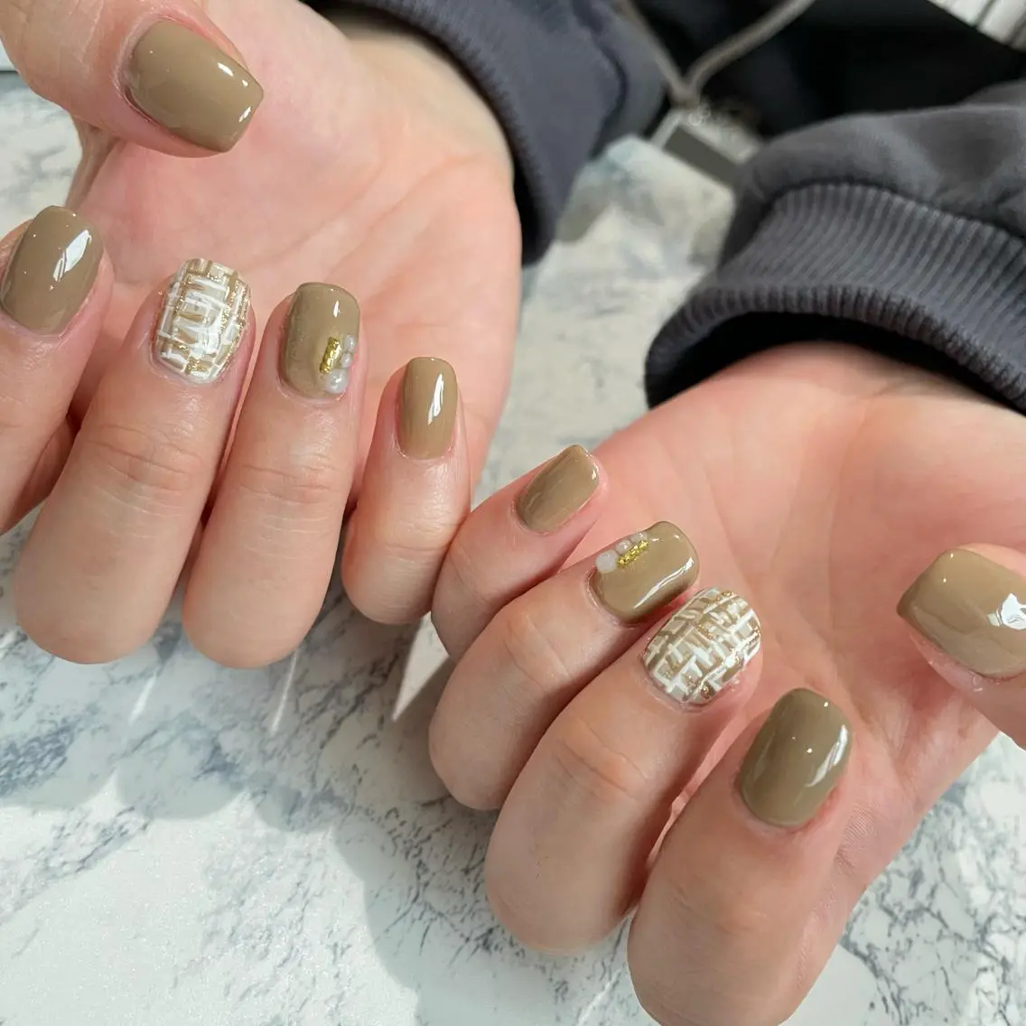 ネイル GAL_NAIL Miraiのネイルデザイン