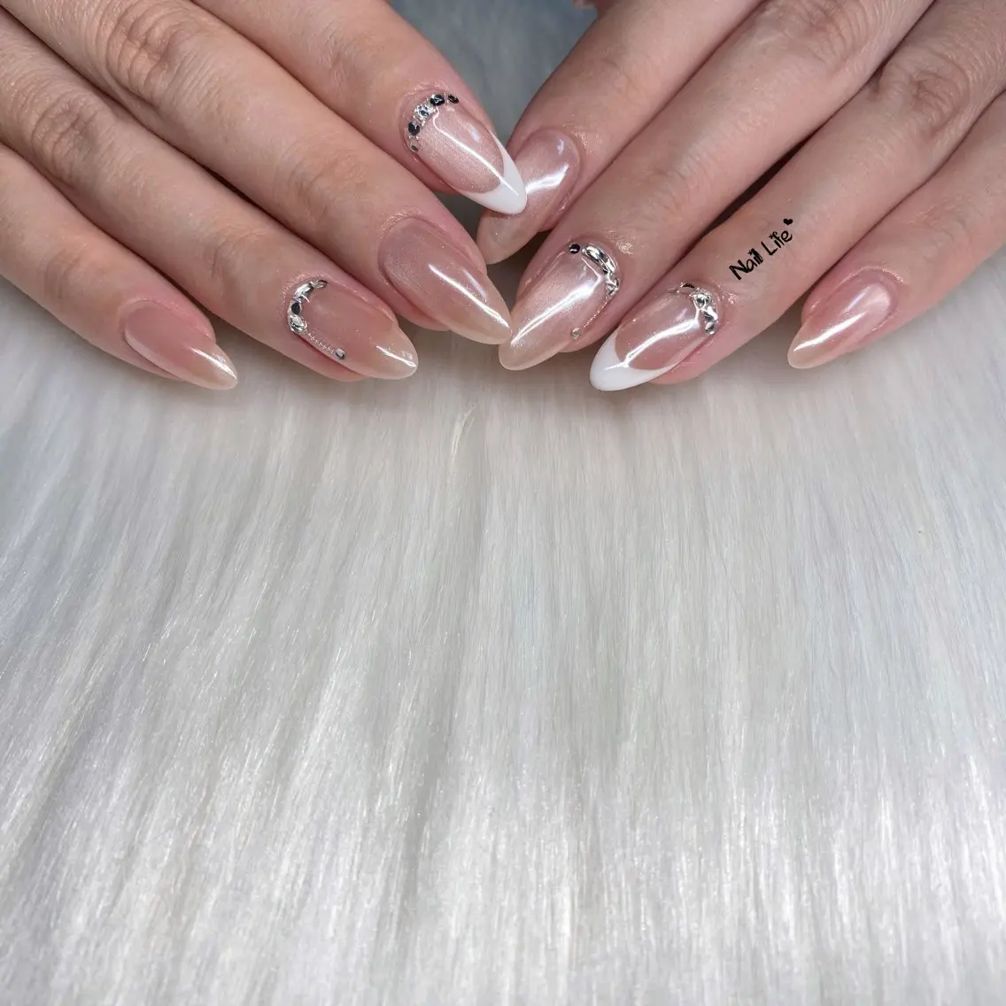 ネイル アートネイル ハンドネイル Nail Lifeのネイルデザイン