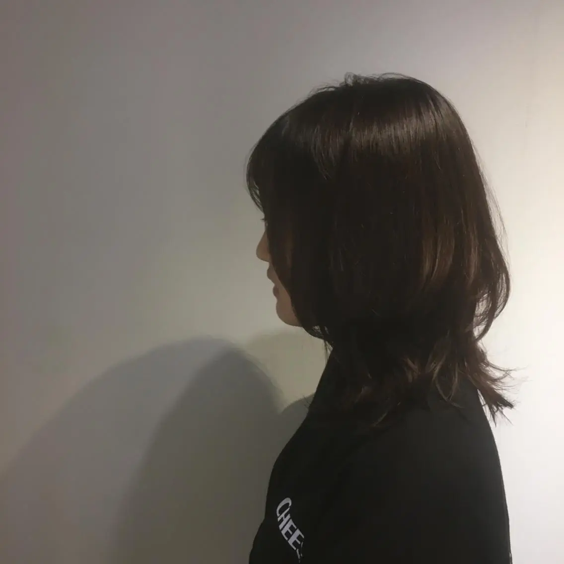 ロング カラー カット ヘアカラー トリートメント しのはら まどかのヘアスタイル