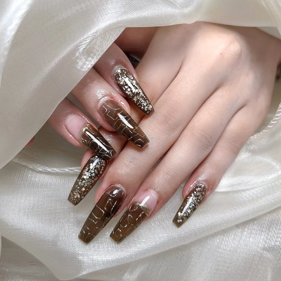 ネイル ハンドネイル Maggie Nail🦩のネイルデザイン
