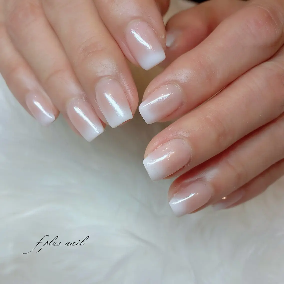 ネイル ミラーネイル ハンドネイル kanako nail🌷のネイルデザイン
