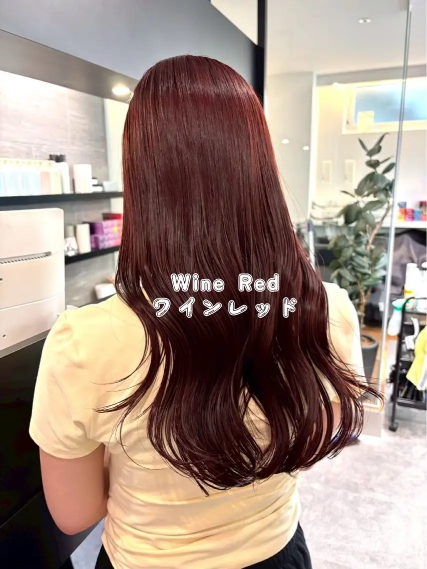 ロング ヘアカラー 🧸ダブルカラー/ベ ージュ🍪さりなのヘアスタイル