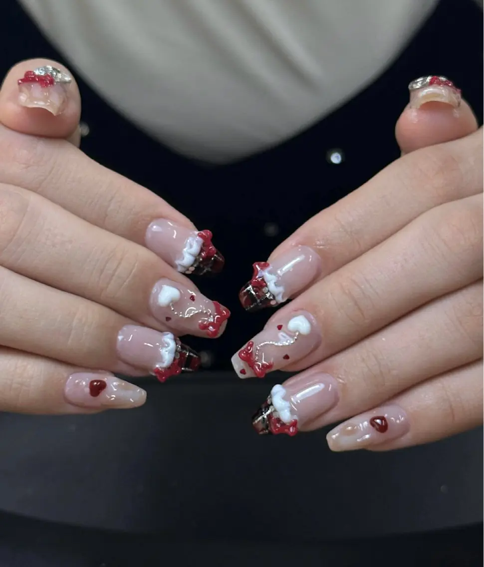 ネイル Iconic Nailのネイルデザイン