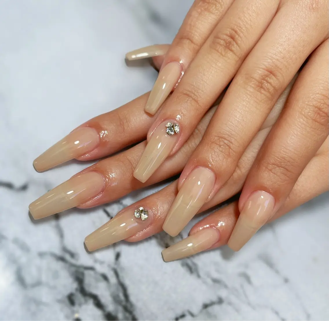 ネイル ハンドネイル S.NAIL Suuのネイルデザイン