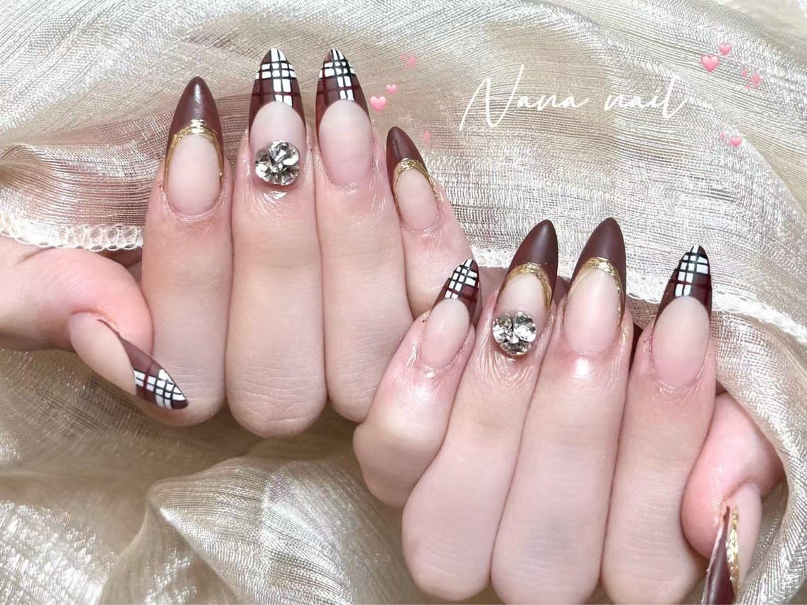 ネイル Nana nailのネイルデザイン