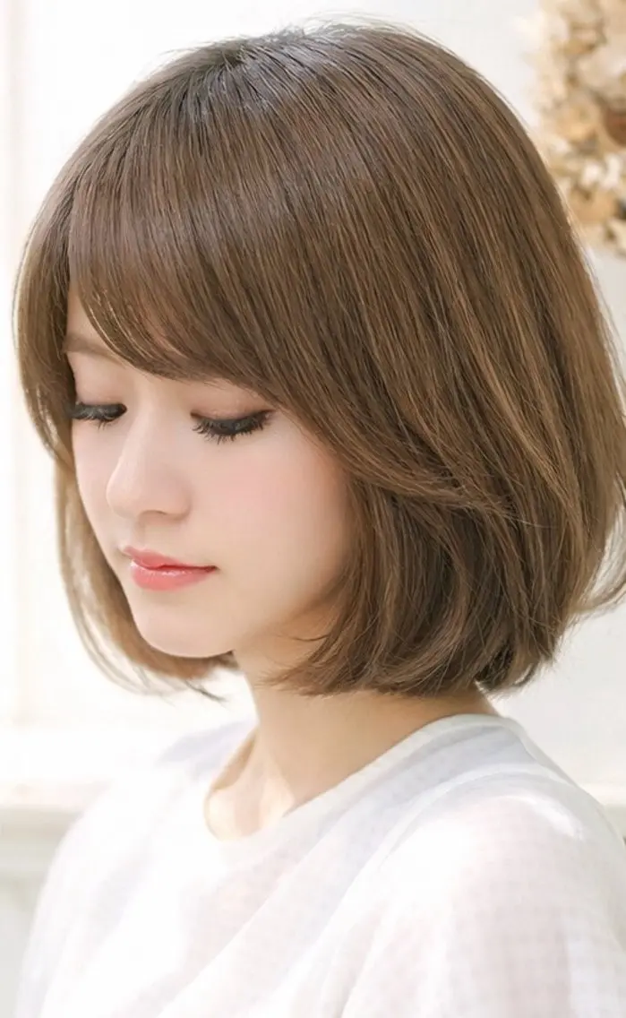 ショート カット ヘアカラー トリートメント 大西 直人のヘアスタイル