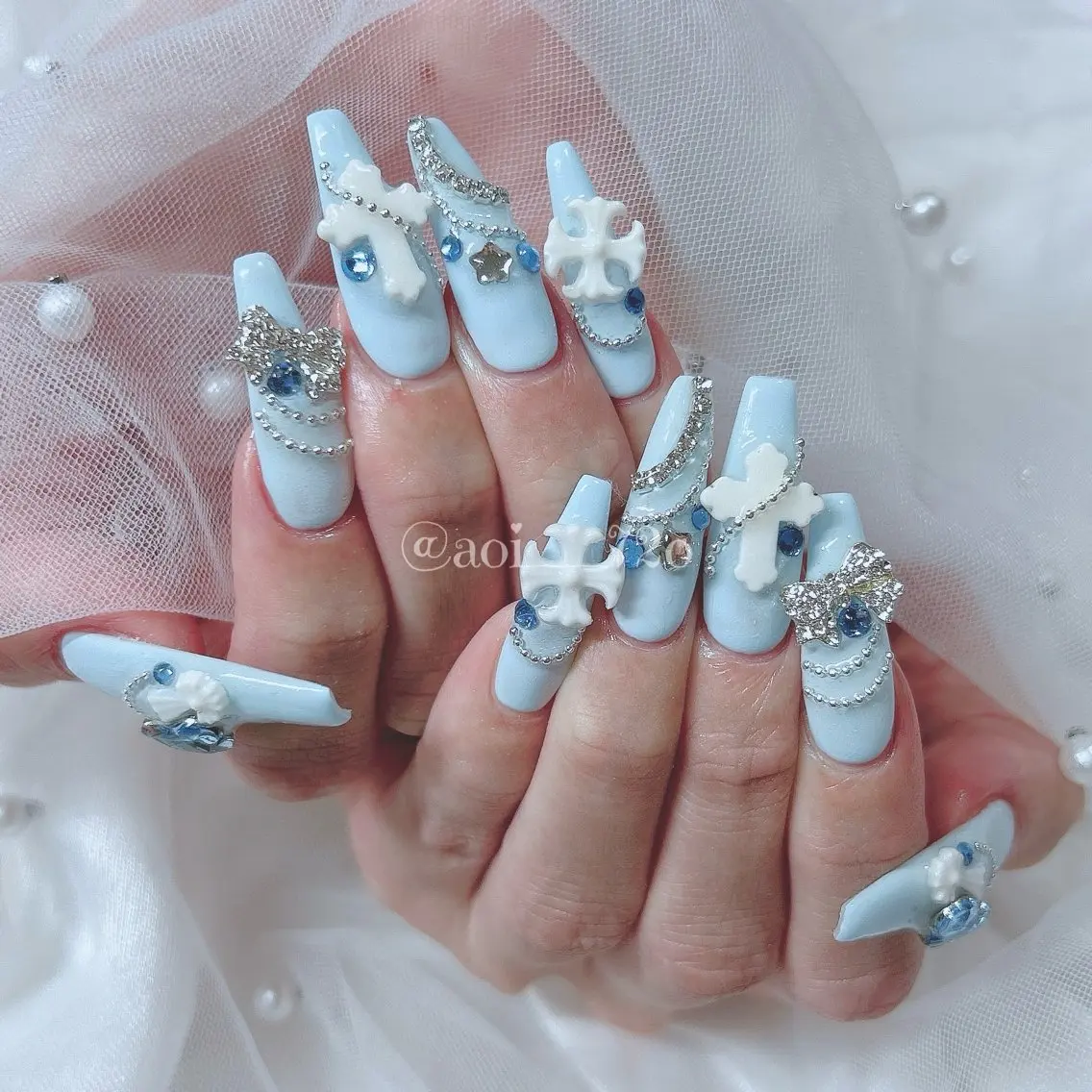 ネイル ハンドネイル Cerise Nailのネイルデザイン