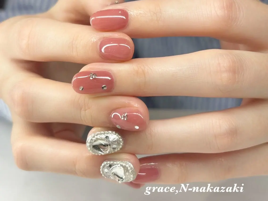 ネイル ハンドネイル grace,N -nakazaki1のネイルデザイン
