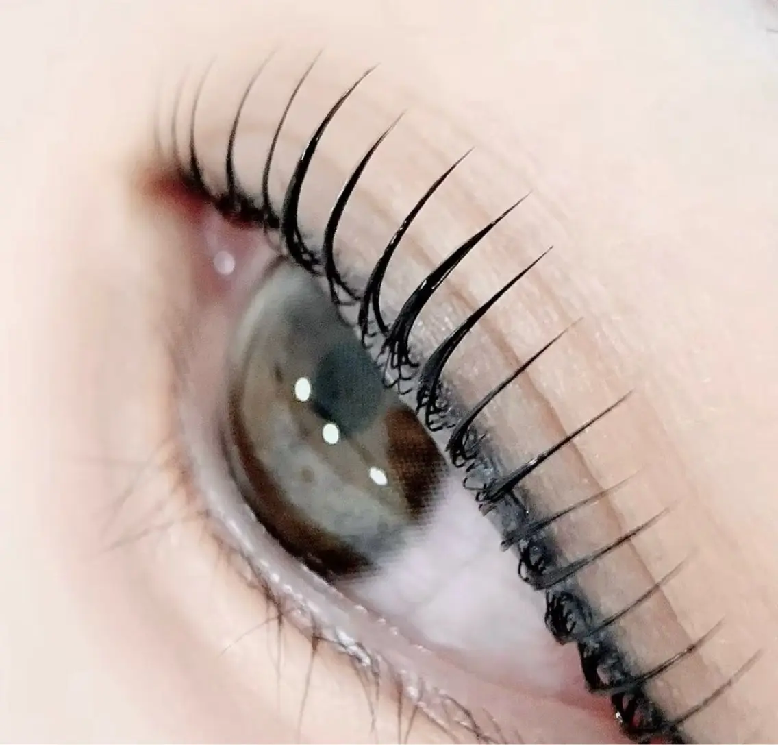 マツエク・マツパ EYELASH リリのマツエク・マツパデザイン