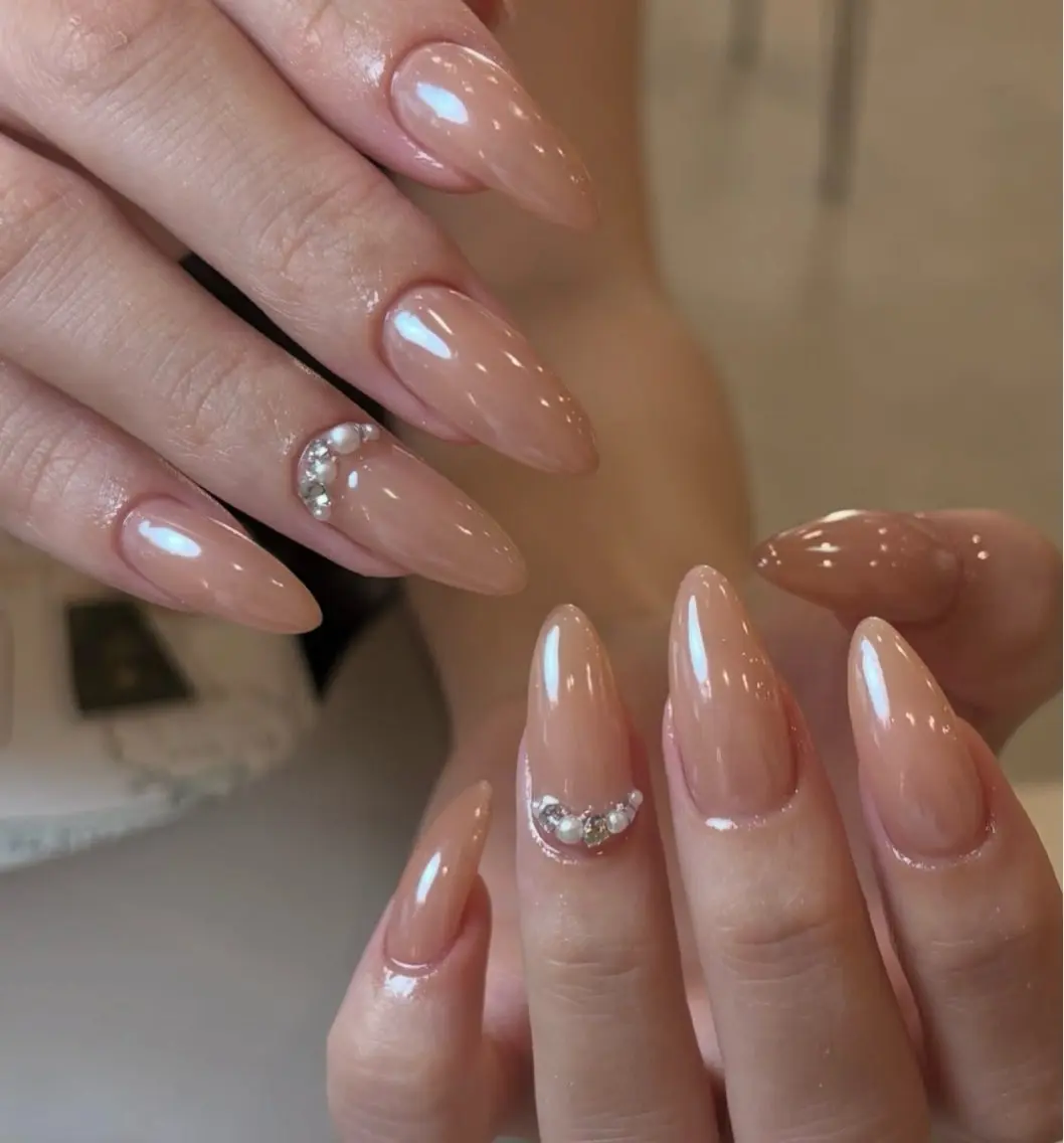 ネイル ハンドネイル NiJi Nailsのネイルデザイン