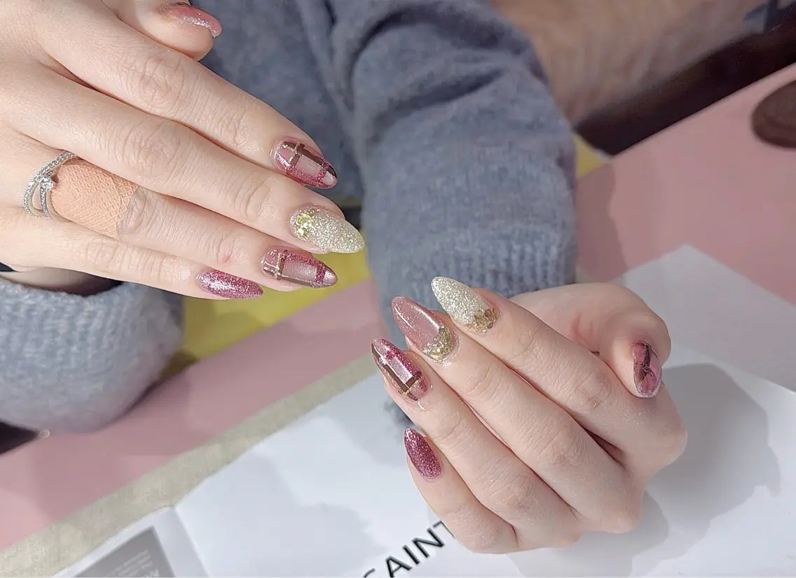 ネイル ハンドネイル ハンドケア NANA NAILのネイルデザイン