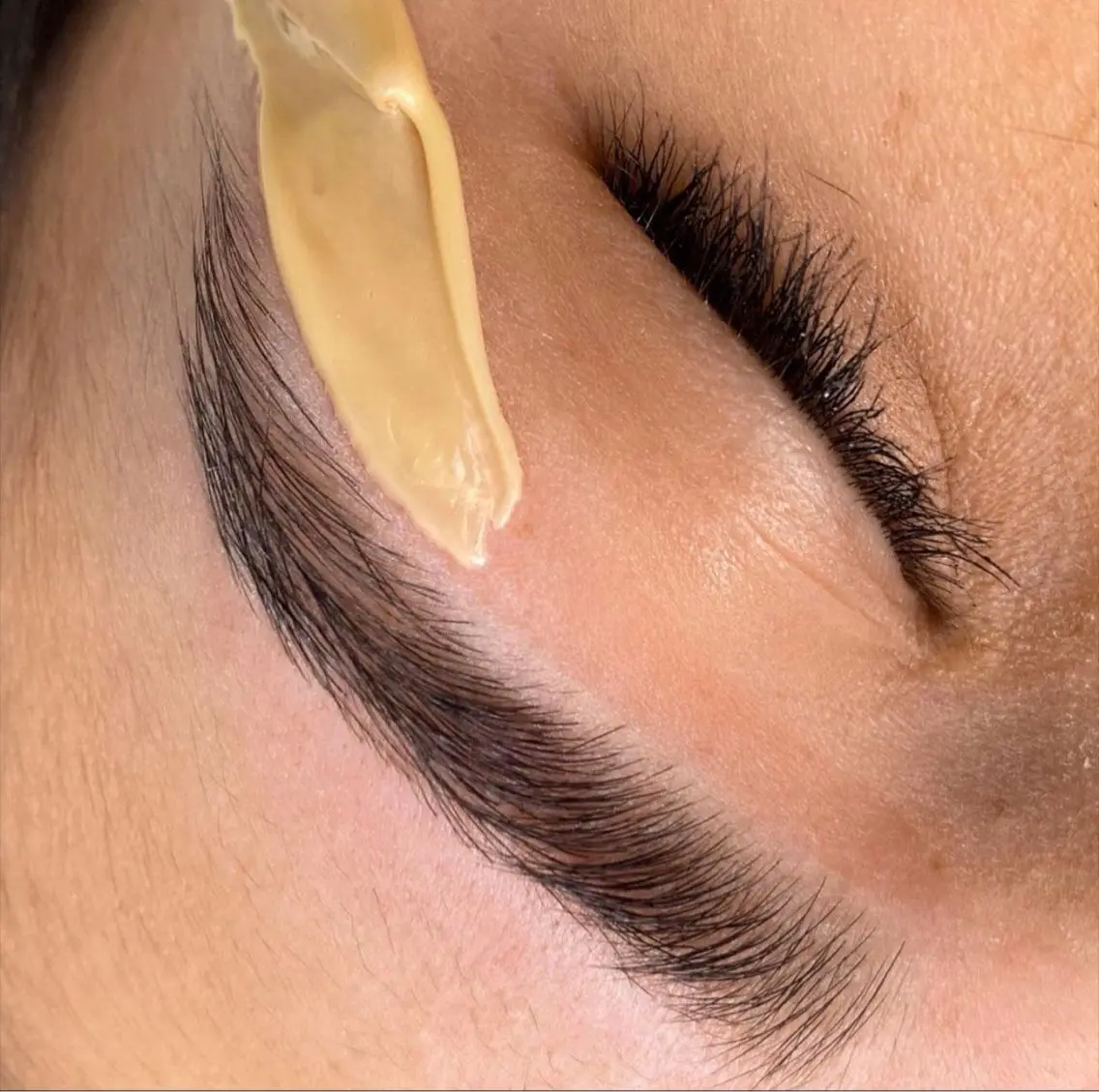 眉毛WAX✂︎の写真