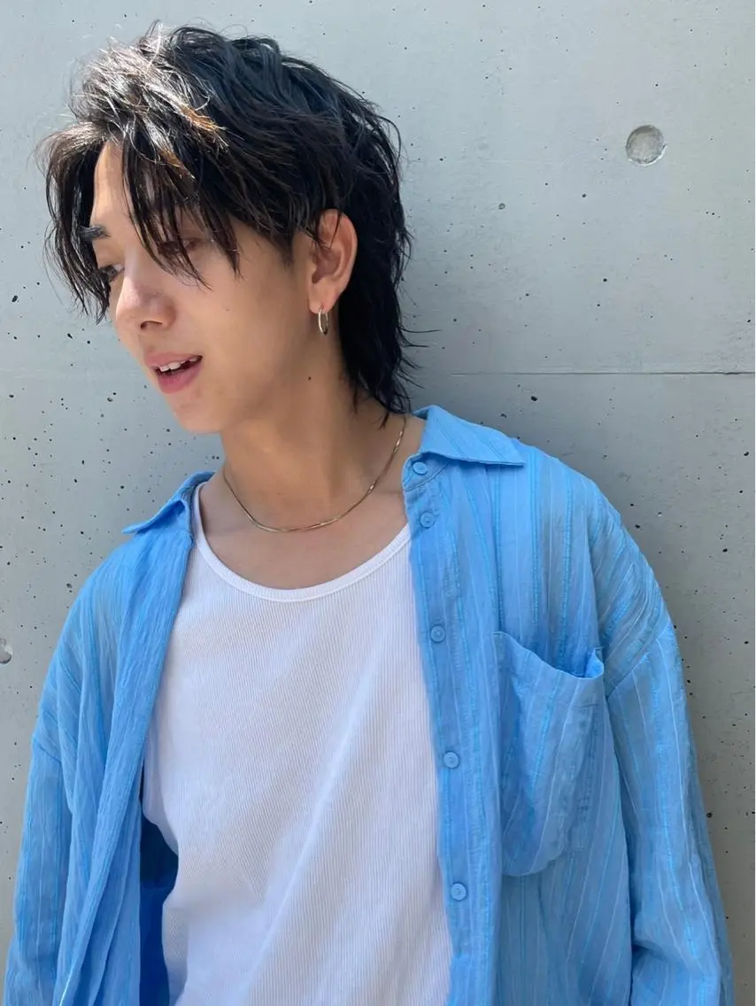 【🔥メンズメニュー🔥】似合わせカット✂️の写真