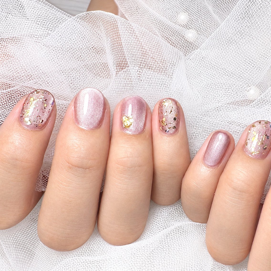 ネイル ハンドネイル nail yuuriのネイルデザイン