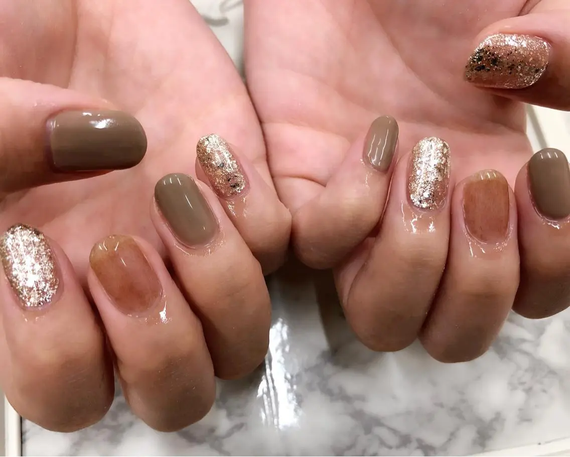 ネイル ハンドネイル Nail salon Rubanのネイルデザイン