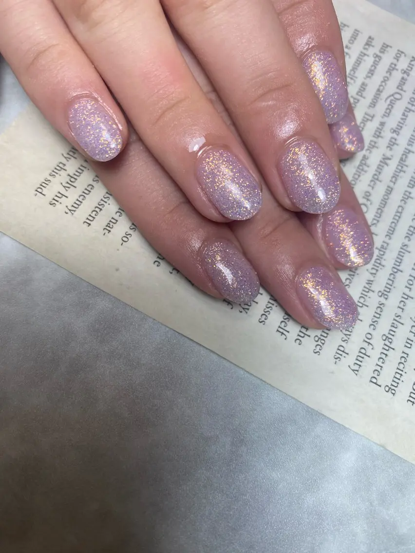 ネイル ワンカラーネイル 🌿Charme🌿 MAIのネイルデザイン