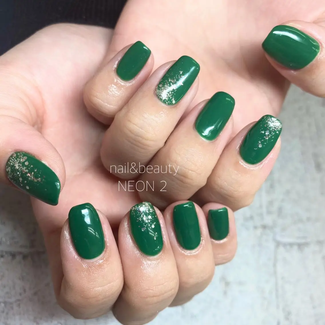 ネイル C.Nail ネイリストのネイルデザイン