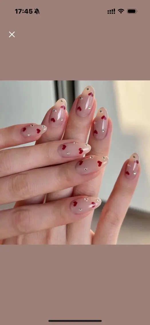 ネイル Nami Nail  サロンのネイルデザイン