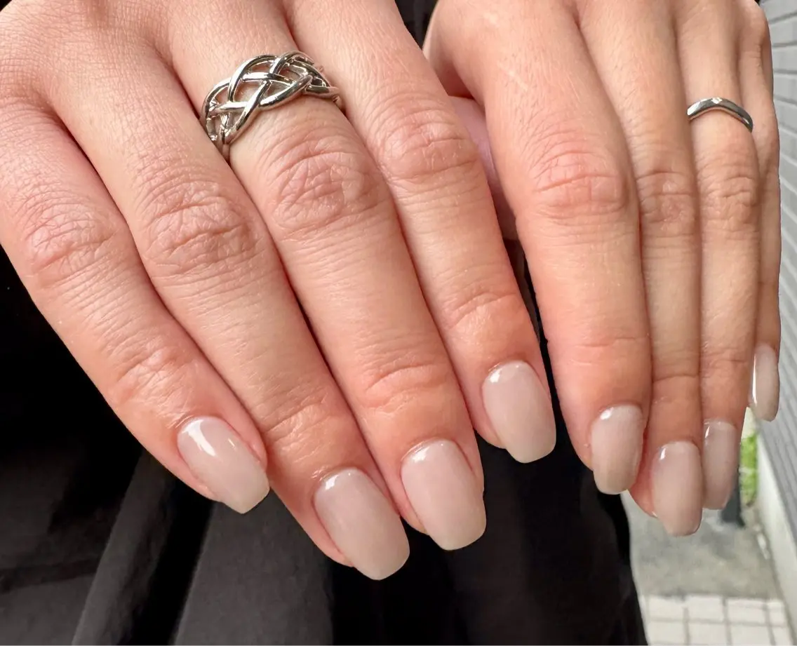 ネイル ハンドネイル Blé nailのネイルデザイン