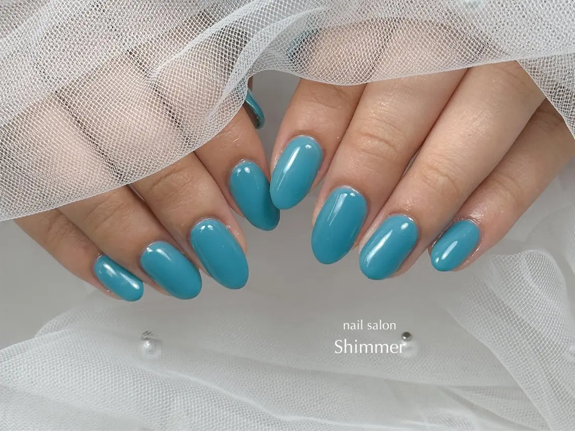 ネイル Shimmer Eriのネイルデザイン