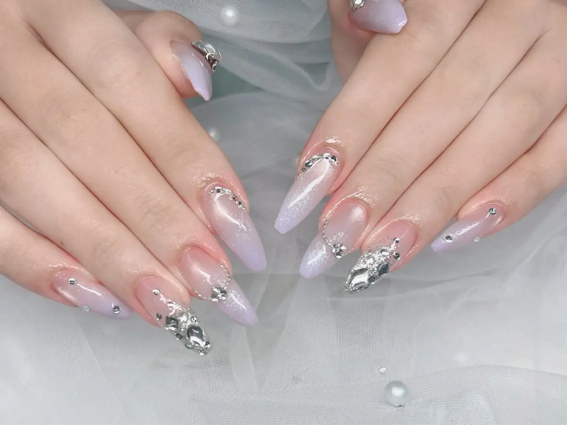 ネイル ハンドネイル Kei Nail Salonのネイルデザイン