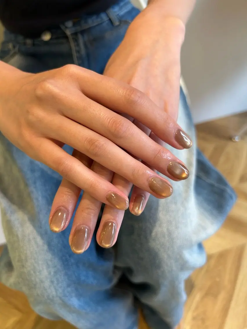 ネイル Jouir KURUMIのネイルデザイン