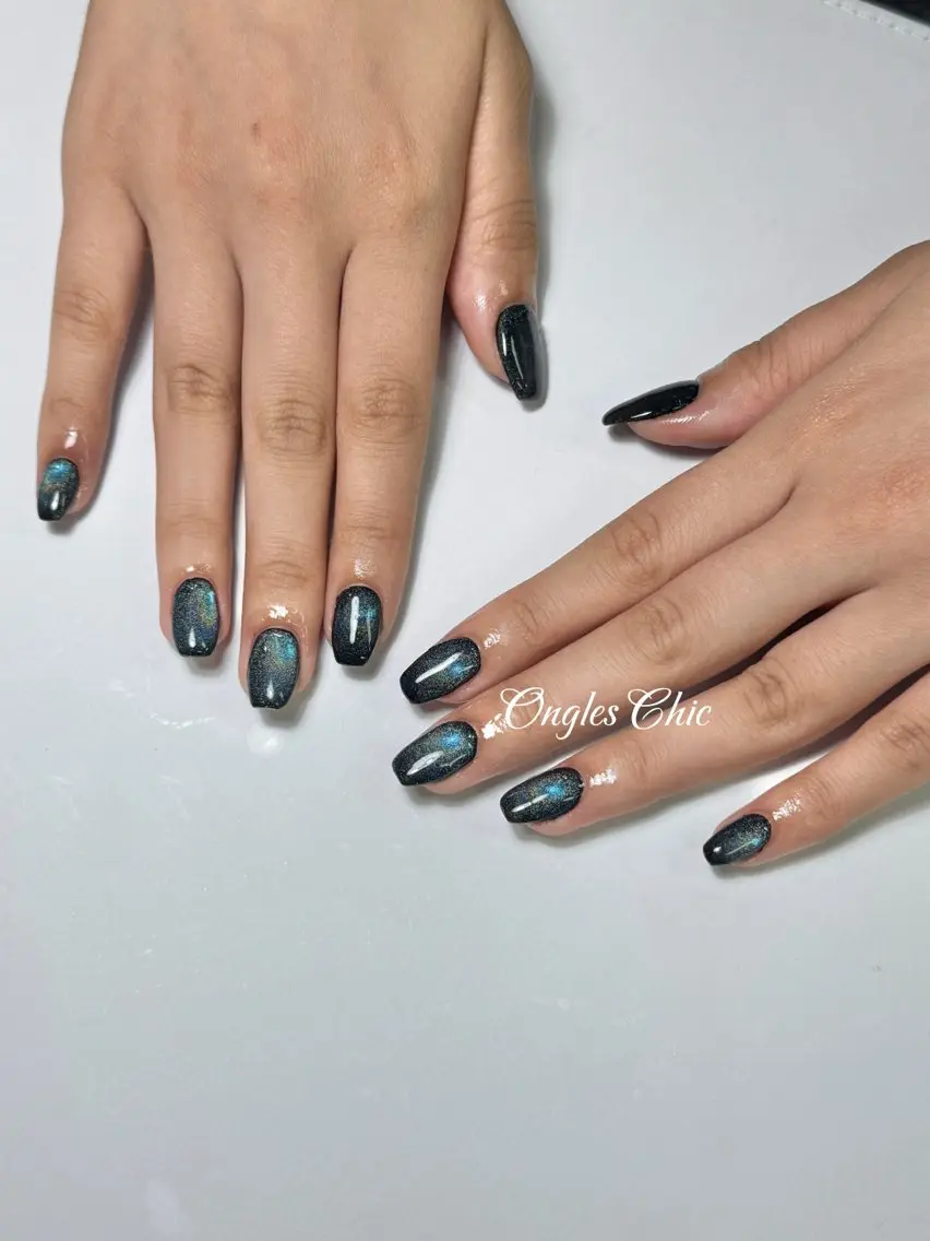ネイル ongles chicのネイルデザイン
