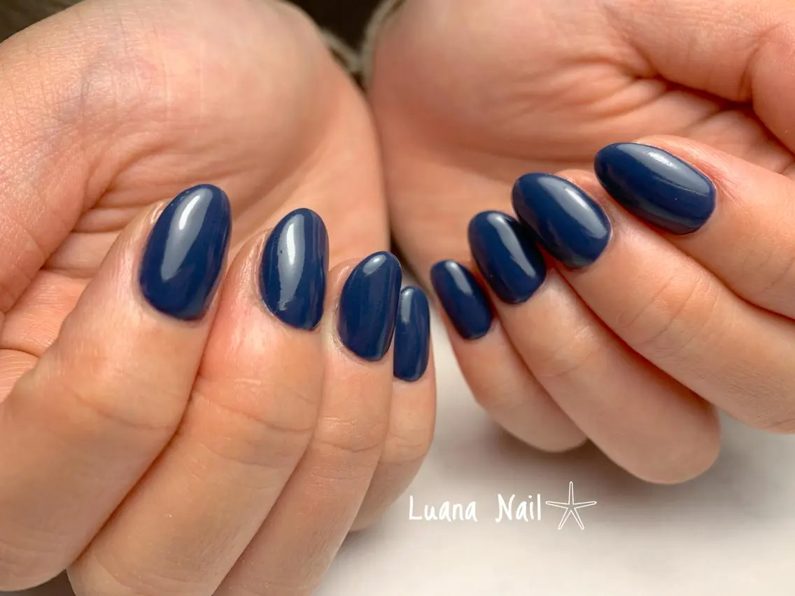 ネイル ハンドネイル BeauJu by Luana Nailのネイルデザイン