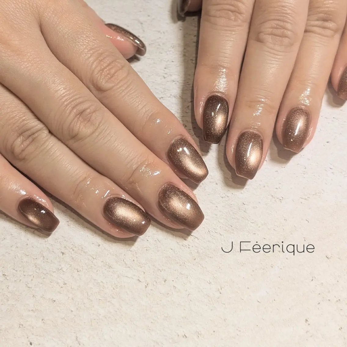 ネイル ハンドネイル ハンドケア Eri　歴9年　/ 南森町ネイル💅のネイルデザイン